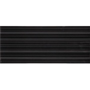 Настенная плитка Ceramika Color Crypton Black